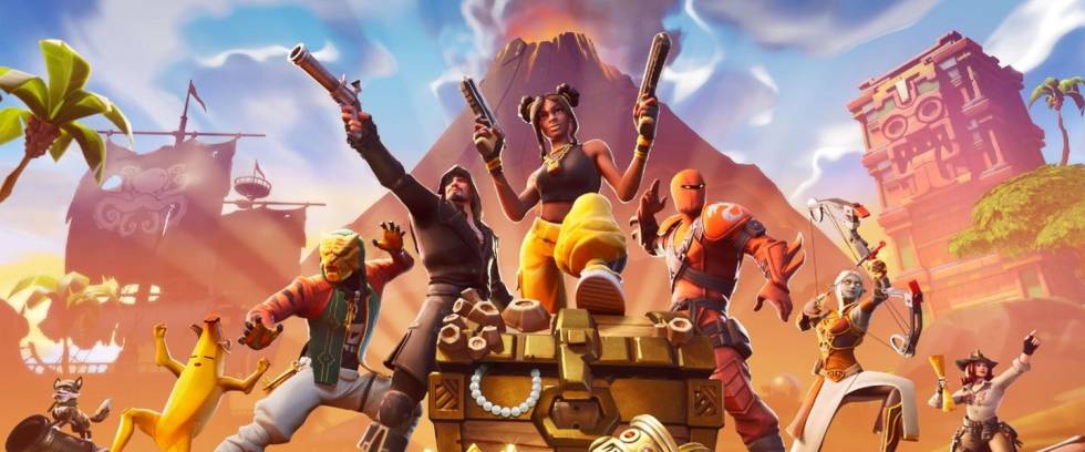 Fortnite quiere ser la mejor red social nueva